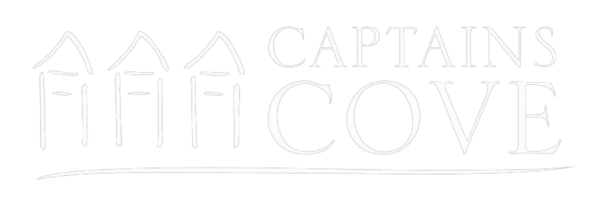 Captains Cove Logo Transparent Background