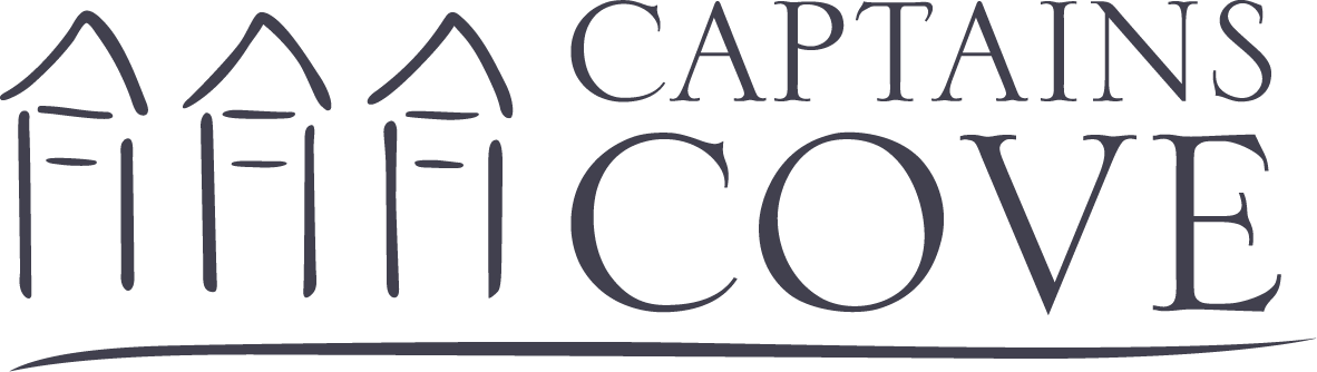 Captains Cove Full Colour Logo